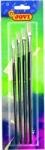 JOVI Flat Brush Set Lapos ecsetkészlet 4 db (8386)