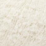 DROPS Design Alpaca Bouclé Uni Colour 0100 Off White Kötőfonal (10760100)