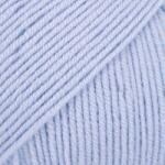 DROPS Design Baby Merino Uni Colour 24 Light Sky Blue Kötőfonal (105924)