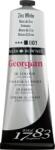 Daler Rowney Georgian Olajfesték Zinc White 225 ml 1 db (111225001)