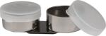 Daler-Rowney Palette Dippers Metal With Plastic Lid Double Paletta Duble (806060010)