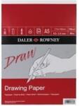 Daler-Rowney Drawing Paper Vázlatfüzet A5 160 g (403020550)
