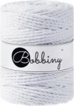 Bobbiny 3PLY Macramé Rope 5 mm 100 m White Zsinór (TX-E006)