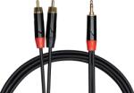 Cascha CCA-A1CM2 Advanced Line 2 m Cablu audio (<![CDATA[CCA-A1CM2]]>)
