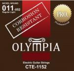 Olympia ART-E1152 Elektromos gitárhúrok (ART-E1152)