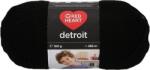 Red Heart Detroit 00217 Black Kötőfonal (9809651-00217)