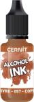 Cernit Alcohol Ink Akril tinta Copper 20 ml 1 db (CE2000020057C)