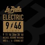 La Bella LB-HRS-L 9-46 Corzi chitare electrice (LB-HRS-L)