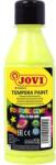 JOVI Premium Neon Vopsea tempera Yellow 250 ml 1 buc (51902)