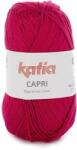 Katia Capri 82129 Dark Fuchsia Kötőfonal (82129)