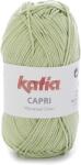 Katia Capri 82170 Light Green Kötőfonal (82170)