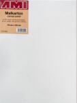 AMI Vászon festmény Art White 18 x 24 cm 1 db (579905)