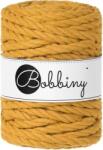 Bobbiny 3PLY Macramé Rope 9 mm 30 m Mustard Zsinór (TL-E004)