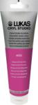 LUKAS Cryl Studio Plastic Tube Akril festék Magenta Red (Primary) 125 ml 1 db (746500012)