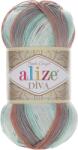 alize Diva Batik 5550 Kötőfonal (17605550-ALIZE)