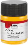 Kreul 79504 Akril festék Dark Yellow 50 ml 1 db (79504)