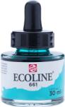 Ecoline 11256611 Akvarell festék Turquoise Green 30 ml 1 db (11256611)