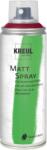 Kreul Matt Spray cu vopsea Wine Red 200 ml 1 buc (<![CDATA[76316]]>)