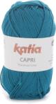 Katia Capri 82161 Green Blue Kötőfonal (82161)