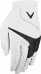Callaway Weather Spann 23 White Mâna stângă M Mănuși pentru femei (5323475)