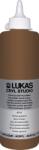 LUKAS Cryl Studio Plastic Bottle Akril festék Burnt Umber 500 ml 1 db (747110500)