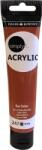 Daler-Rowney Simply Akril festék Raw Umber 75 ml 1 db (126975247)