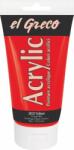 Kreul 28527 Akril festék Genuine Red 150 ml 1 db (28527)