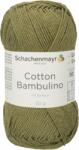Schachenmayr Cotton Bambulino 00070 Kötőfonal (9807403-00070)