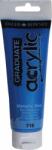 Daler-Rowney Graduate Akril festék Metallic Blue 120 ml 1 db (123120718)