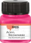 Kreul 77263 Akril festék Neon Pink 20 ml (77263)