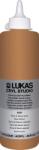 LUKAS Cryl Studio Plastic Bottle Akril festék Raw Sienna 500 ml 1 db (746390500)