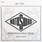 Rotosound NP 026 Különálló elektromos gitárhúr (NP026)