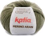 Katia Merino Aran 81 Khaki Kötőfonal (MA 81)