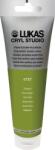 LUKAS Cryl Studio Plastic Tube Akril festék Olive Green 125 ml 1 db (747570012)