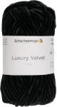 Schachenmayr Luxury Velvet 00099 Black Sheep Kötőfonal (9807592-00099)