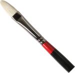 Daler-Rowney Georgian Lapos ecset 6 Filbert (283012006)