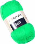 YARNART Baby 8233 Grass Green Kötőfonal (Baby 8233)