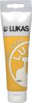 LUKAS Cryl Terzia Plastic Tube Akril festék Indian Yellow 125 ml 1 db (748240012)