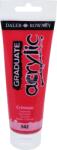 Daler-Rowney Graduate Akril festék Crimson 120 ml 1 db (123120542)
