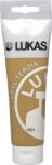 LUKAS Cryl Terzia Plastic Tube Akril festék Yellow Ochre 125 ml 1 db (748310012)