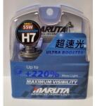 MTEC Ultra Booster H7 55W +220% halogén izzó DUO BOX MT-563