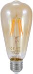 Polux VintageAmber led izzó 1x4 W 2000 K E27 304513 (304513)