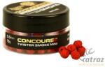 Benzar Mix Benzar Concourse Twister Mini Smoke 5, 5mm Red Krill - Benzar Mix Red Krill Method Csali (98092-107)
