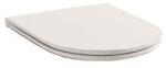 AREZZO design design ARIZON Slim Soft Close lecsapódásgátló WC tető matt fehér AR-ASCSLIMMW (AR-ASCSLIMMW)