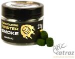 Benzar Mix Benzar Concourse Twister Smoke 12mm Garlic - Benzar Mix Fokhagyma Feeder Csali (98092-246)