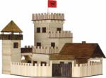 Walachia Set de constructie arhitectura, Walachia, Castel, 607 piese din lemn