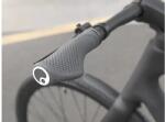 Ergon GS1 EVO ergonómikus bilincses MTB markolat, 130 mm, L-es vastagság, szürke