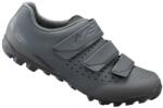 Shimano SH-ME201 női MTB SPD kerékpáros cipő, szürke, 37-es