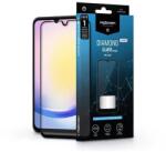 MyScreen MS246705 Samsung Galaxy A26 edzett üveg képernyővédő fólia - Myscreen protector diamond glass Lite Edge2.5D fekete (MS246705)