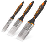 Handy Festőecset szett, műanyag - 3 db - 1" / 1, 5" / 2 (11191A) - gardenet